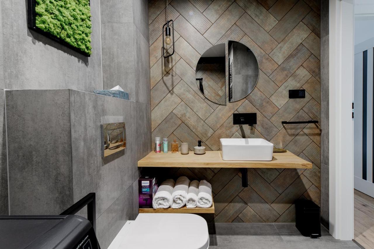 Apartament Aura Biala Podlaska Bagian luar foto