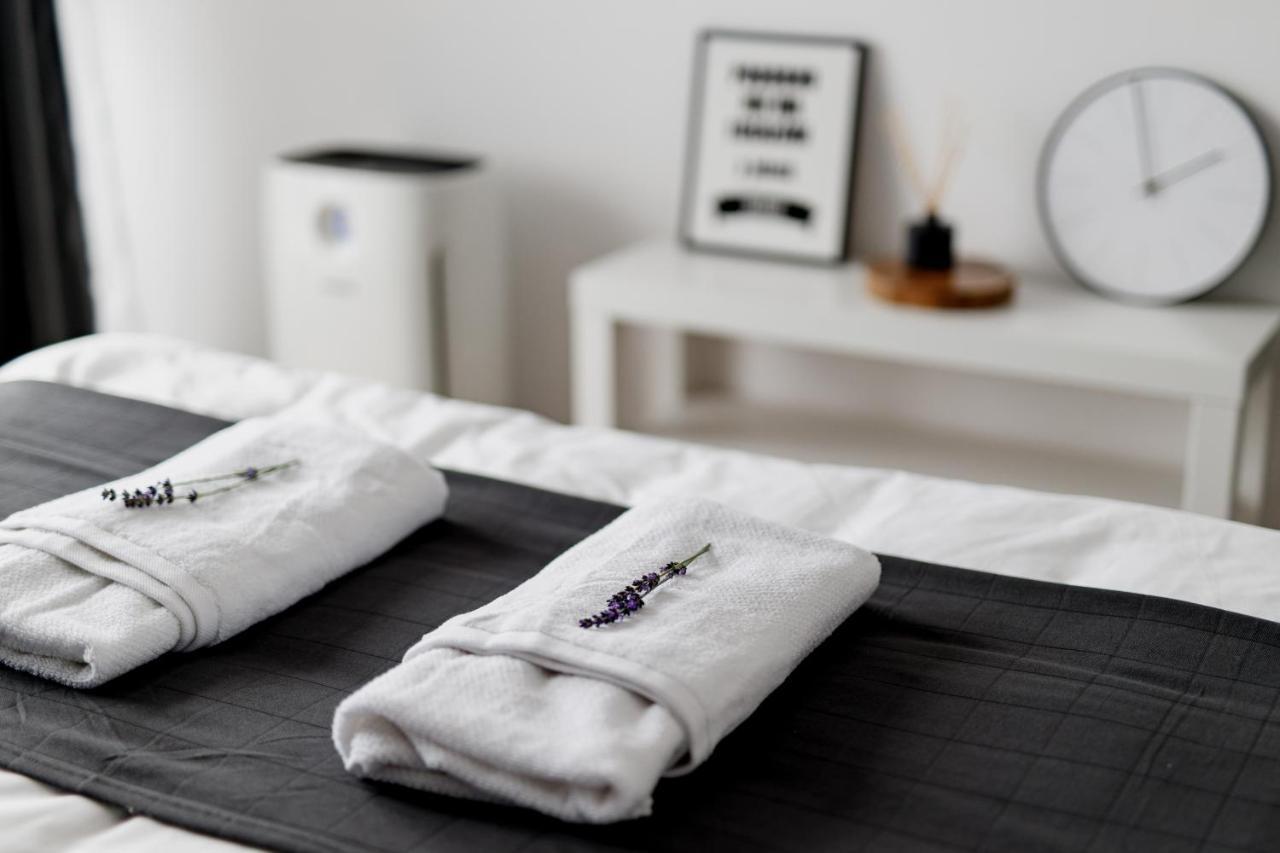 Apartament Aura Biala Podlaska Bagian luar foto