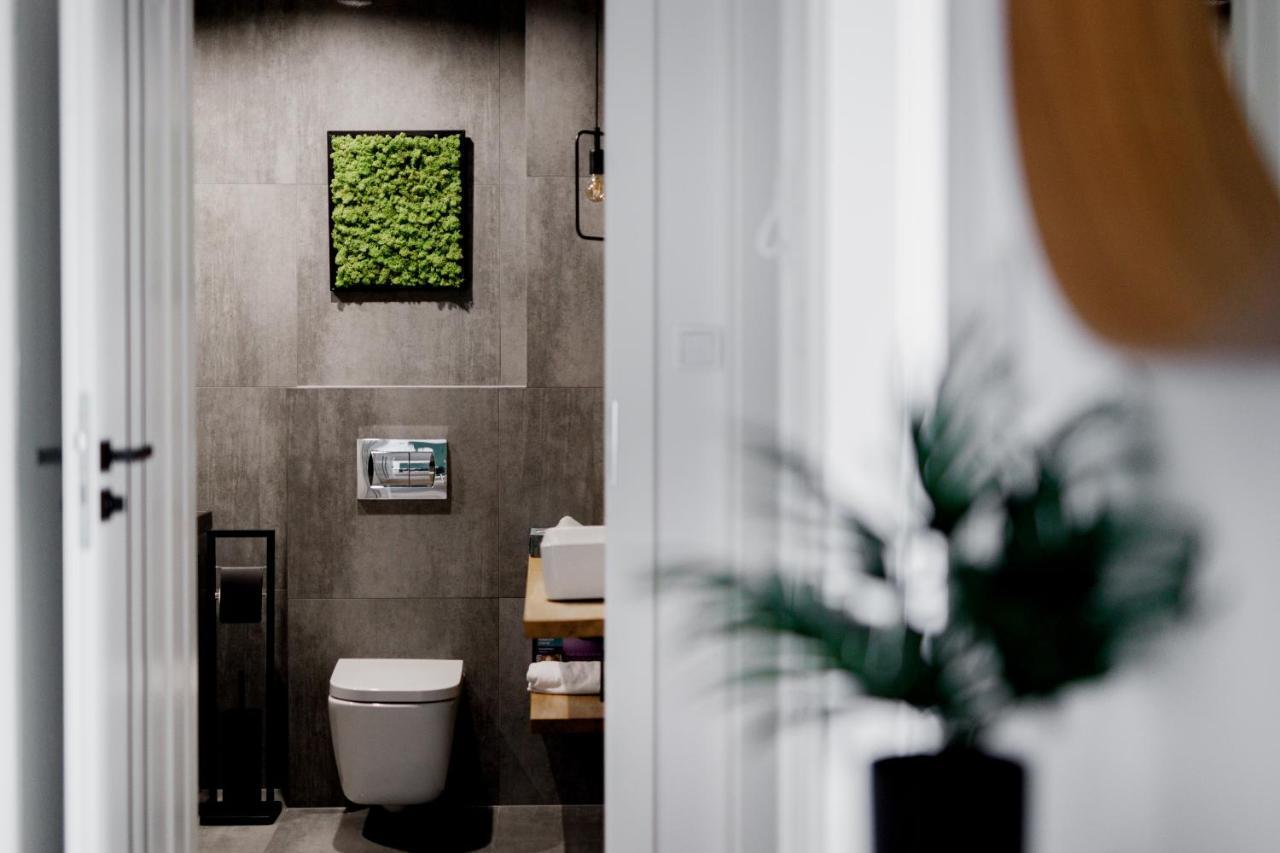Apartament Aura Biala Podlaska Bagian luar foto