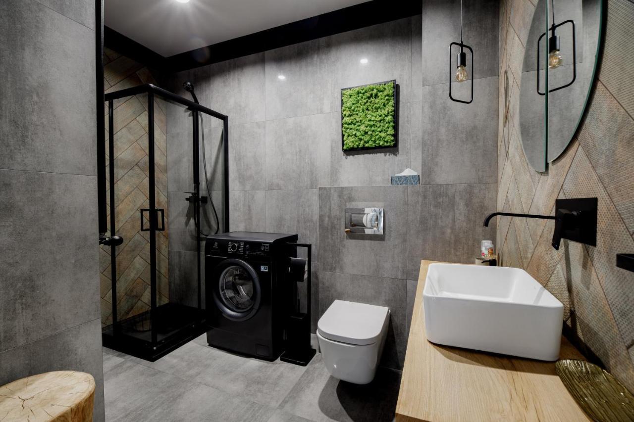 Apartament Aura Biala Podlaska Bagian luar foto