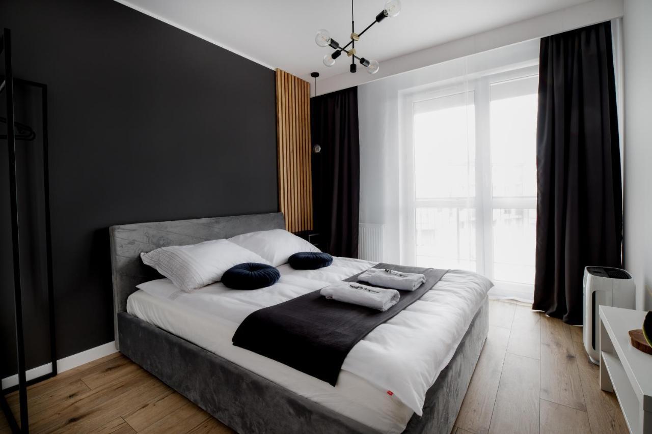Apartament Aura Biala Podlaska Bagian luar foto