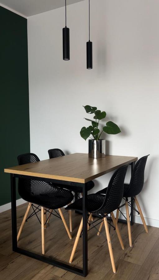 Apartament Aura Biala Podlaska Bagian luar foto