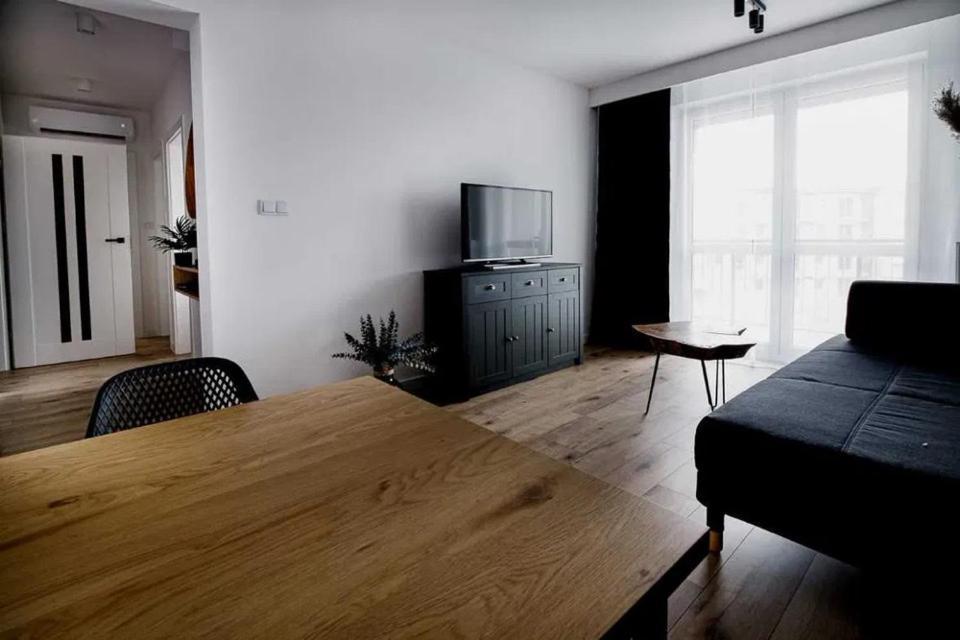 Apartament Aura Biala Podlaska Bagian luar foto