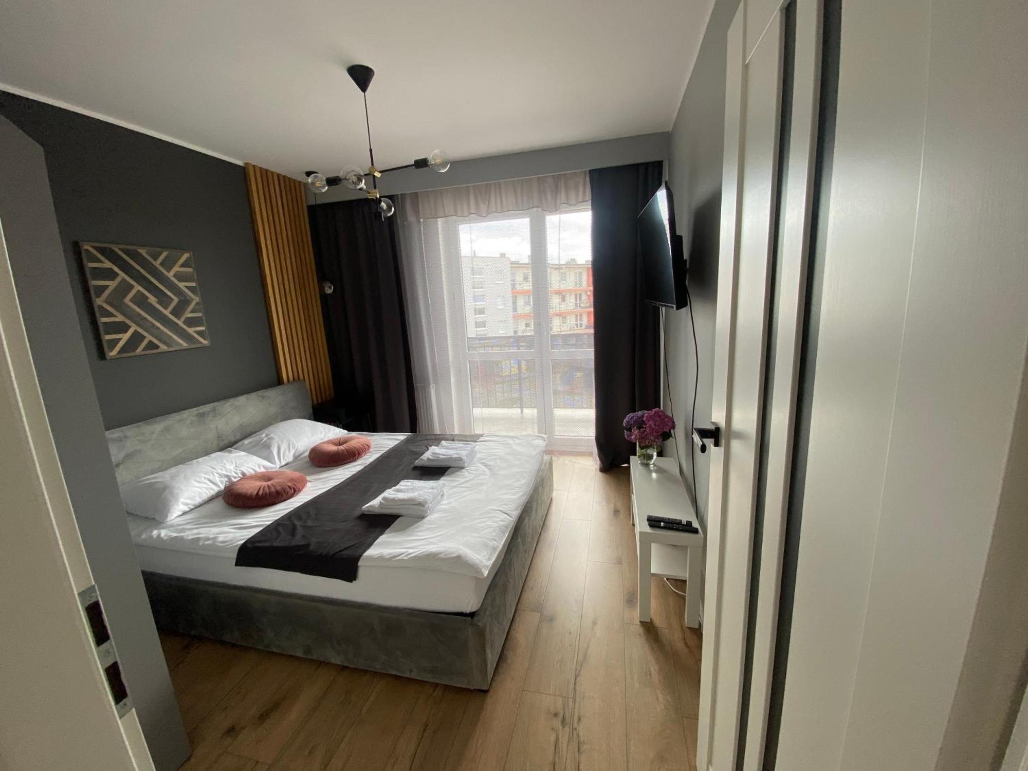 Apartament Aura Biala Podlaska Bagian luar foto