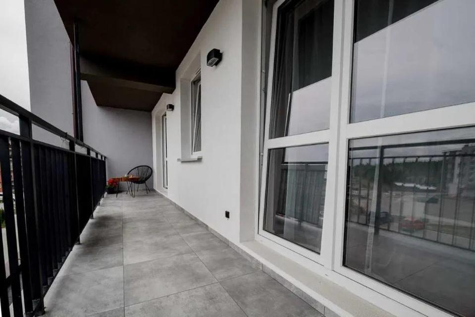 Apartament Aura Biala Podlaska Bagian luar foto